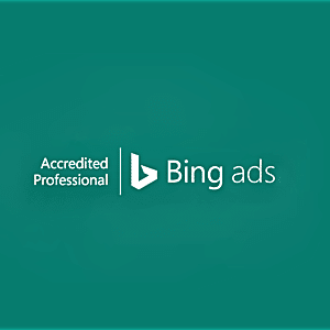 Bing Ads Accredited Professional Bing Ads Accredited Professional