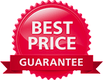 coventry web design - red guarantee seal logo